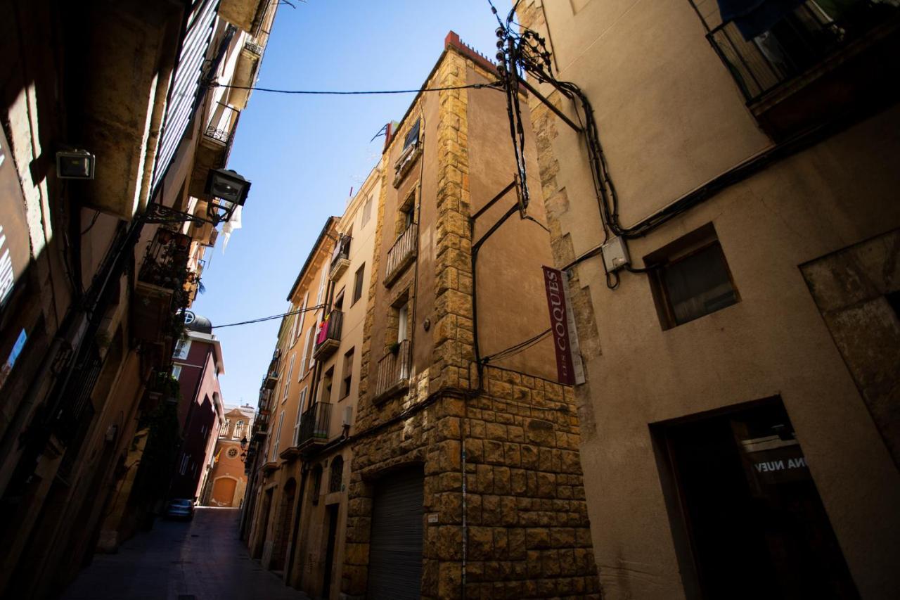 דירות טראגונה Old Town & Cathedral מראה חיצוני תמונה